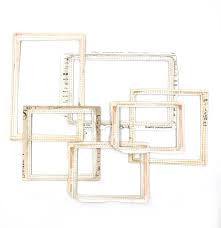 49 and Market Vintage Artistry Coral Stitch Frames
